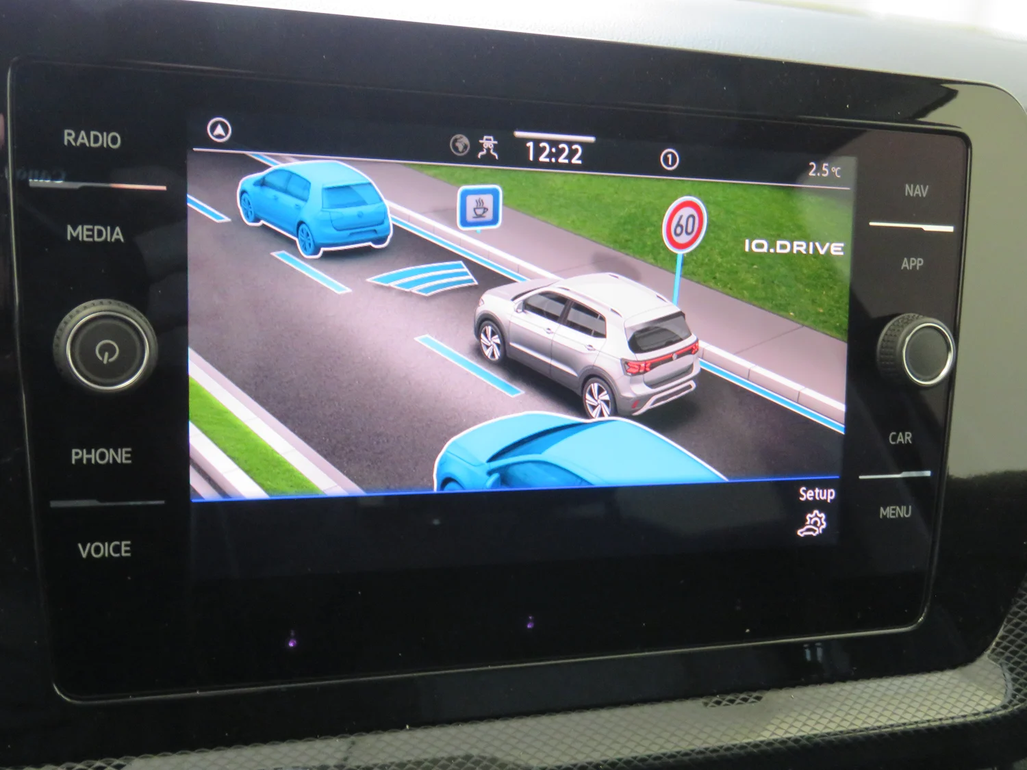 Bild eines T-Cross Friends TSI DSG
