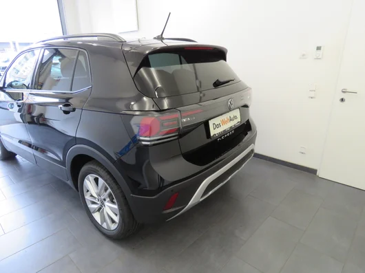 Bild eines T-Cross Friends TSI DSG