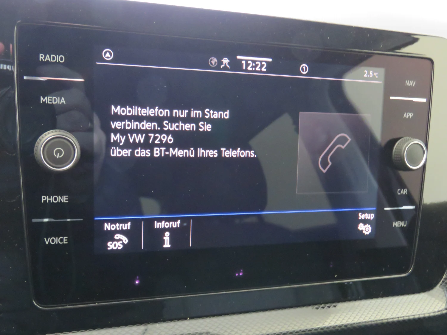 Bild eines T-Cross Friends TSI DSG