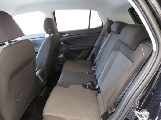 Bild eines T-Cross Friends TSI DSG