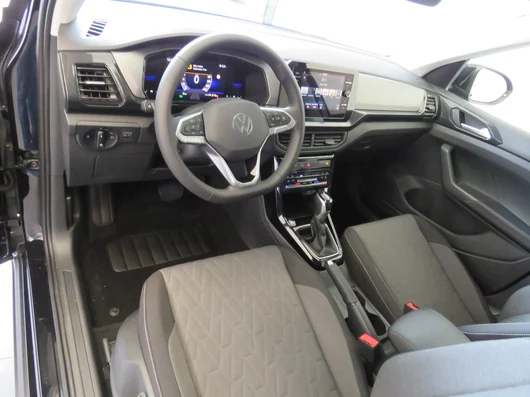 Bild eines T-Cross Friends TSI DSG