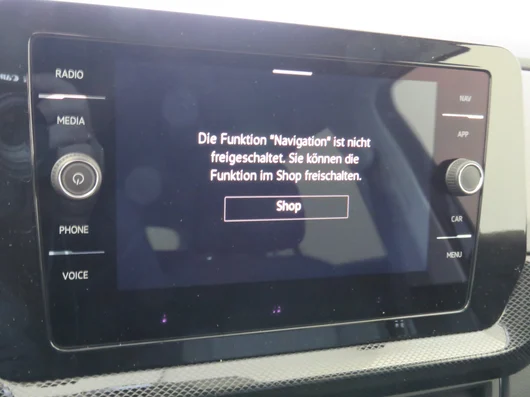Bild eines T-Cross Friends TSI DSG
