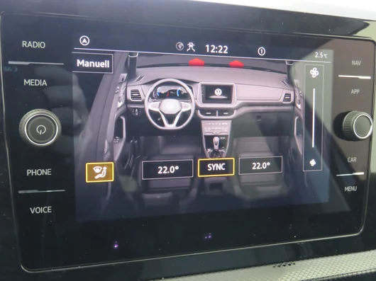 Bild eines T-Cross Friends TSI DSG