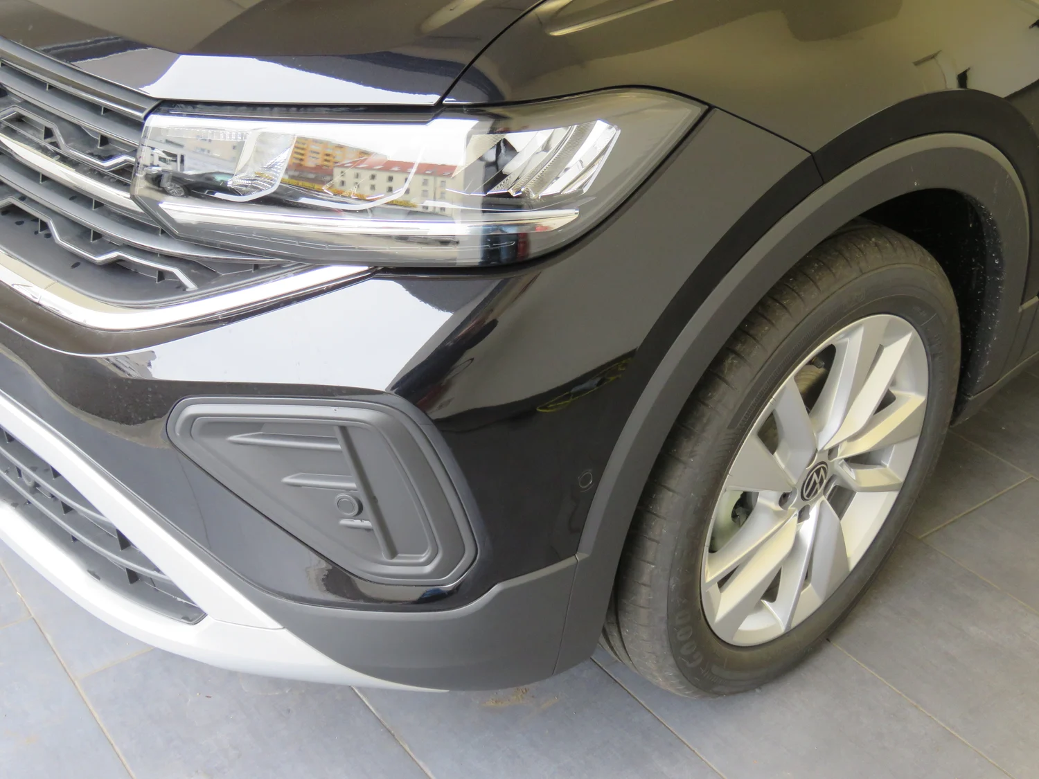 Bild eines T-Cross Friends TSI DSG