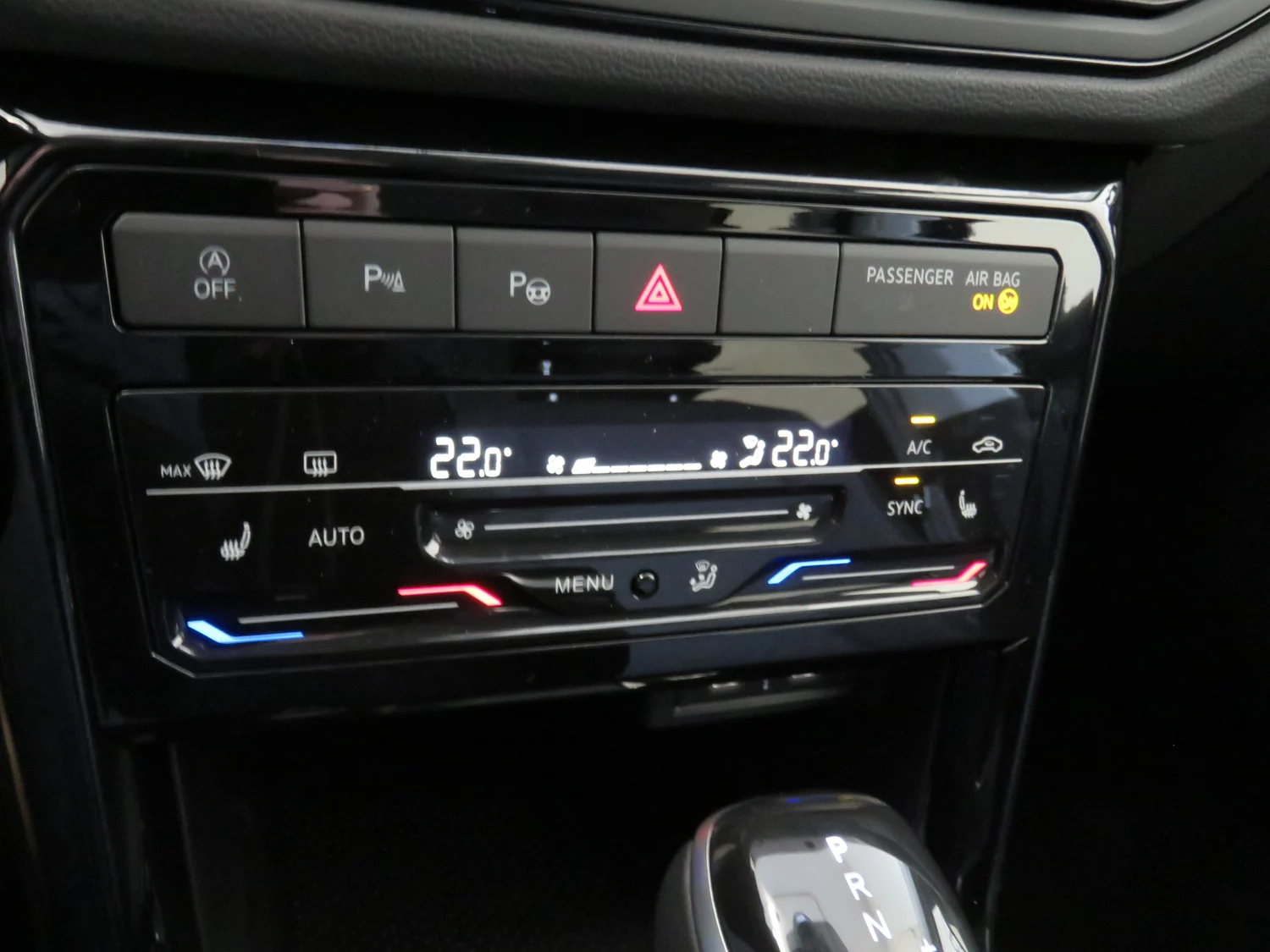 Bild eines T-Cross Friends TSI DSG