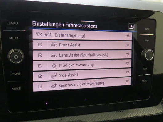 Bild eines T-Cross Friends TSI DSG
