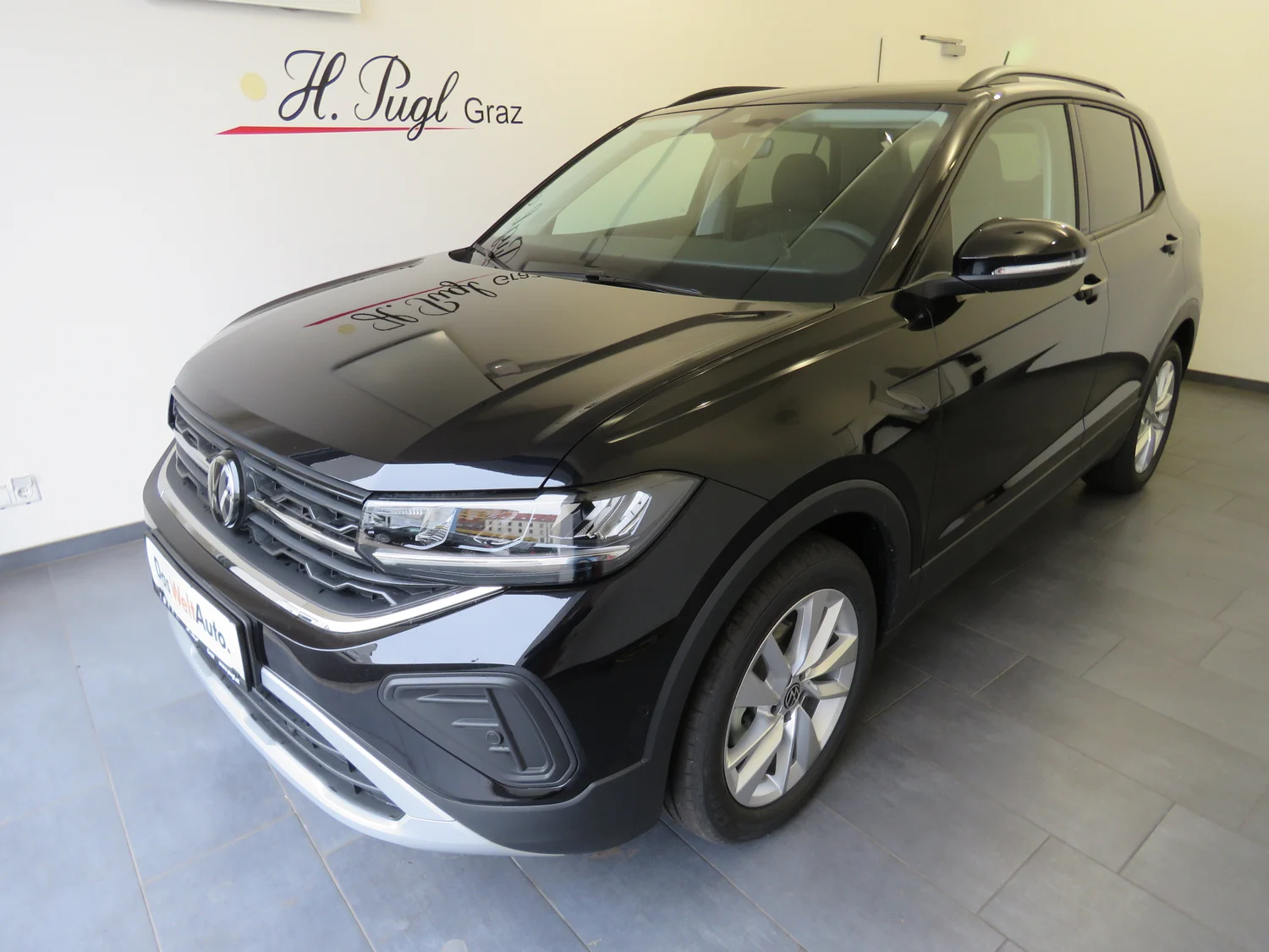 Bild eines T-Cross Friends TSI DSG