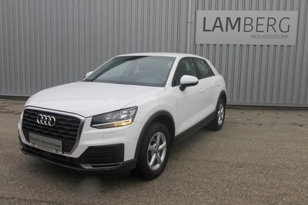 Audi Q2 1.0 TFSI