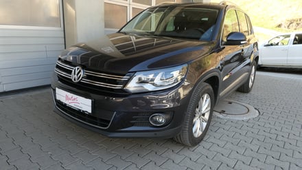 VW Tiguan Lounge TDI SCR 4MOTION DSG
