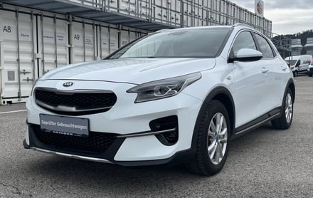 Kia Xceed 1,6 CRDI SCR Silber