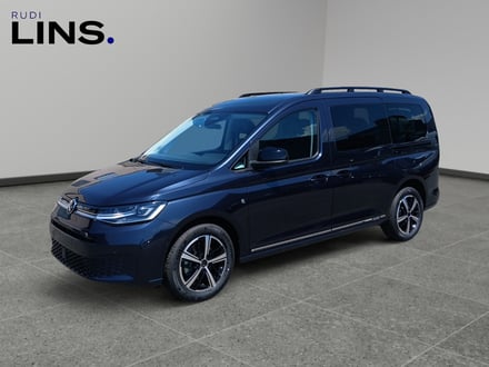 VW Caddy Dark Label Maxi TDI