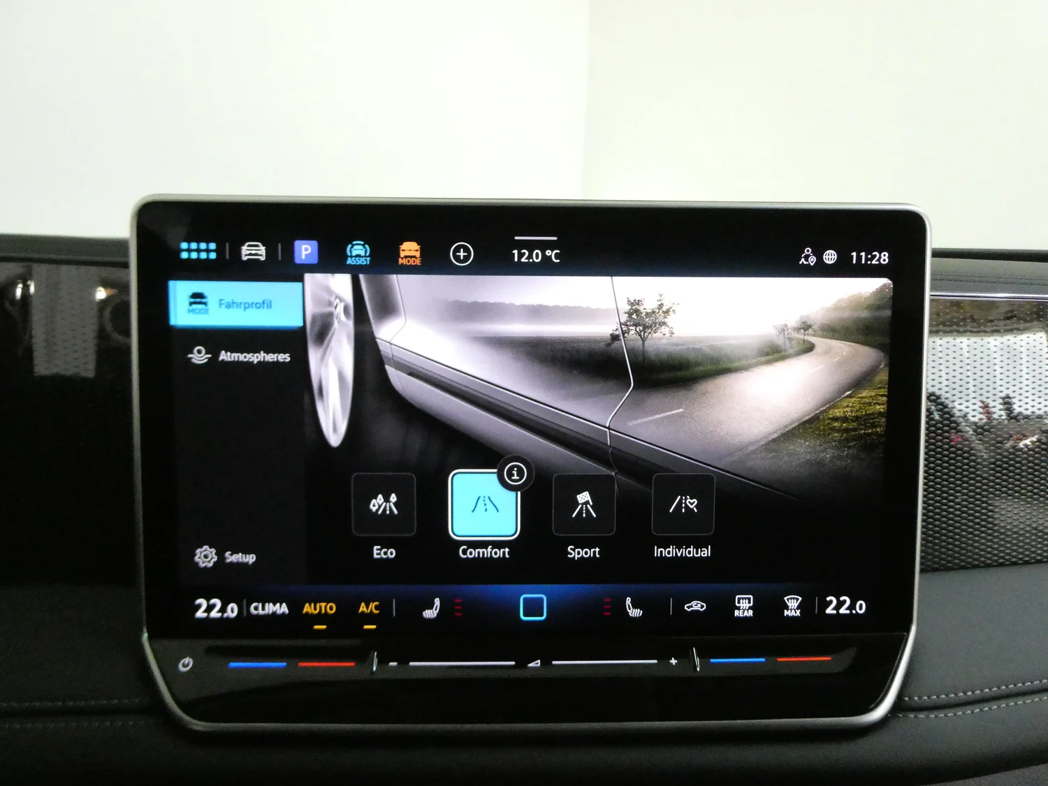 Bild eines Tiguan Friends TDI DSG