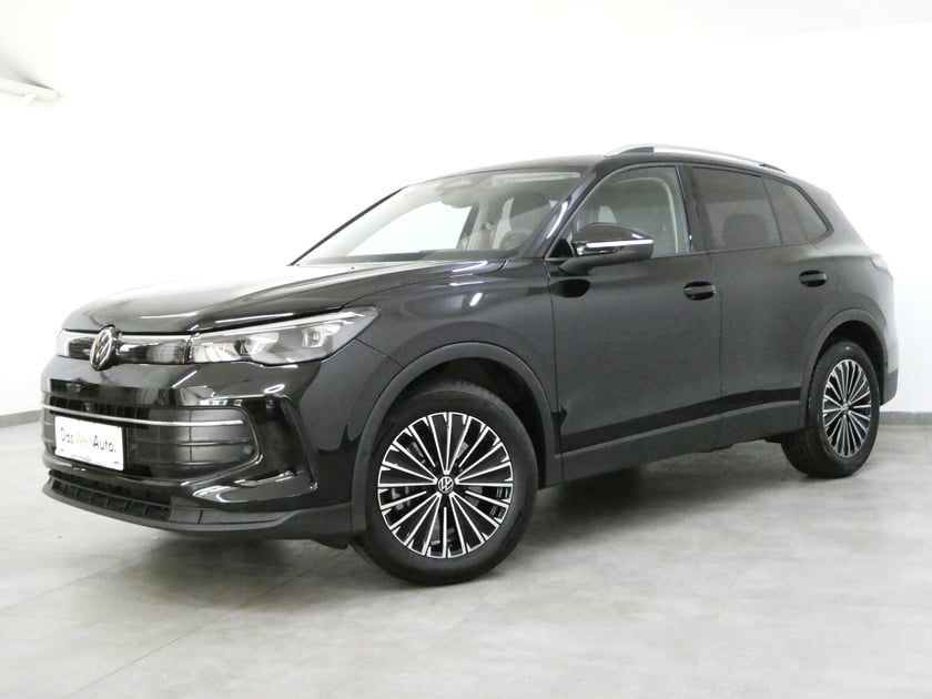 VW Tiguan Friends TDI DSG