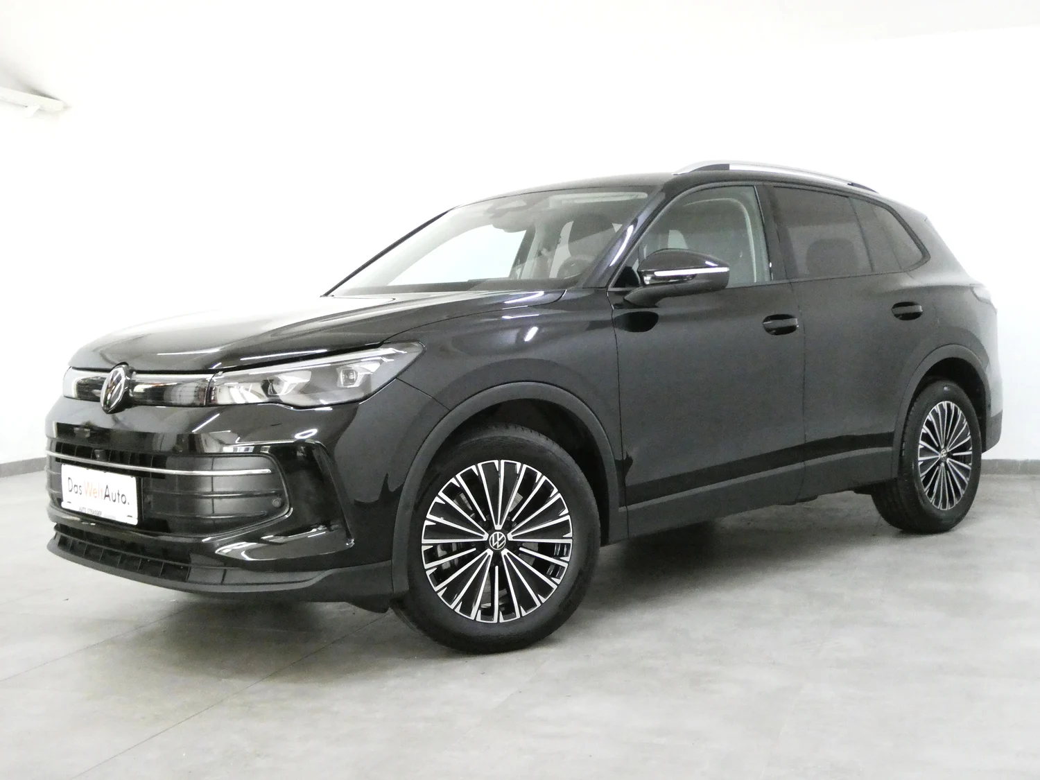 Bild eines Tiguan Friends TDI DSG