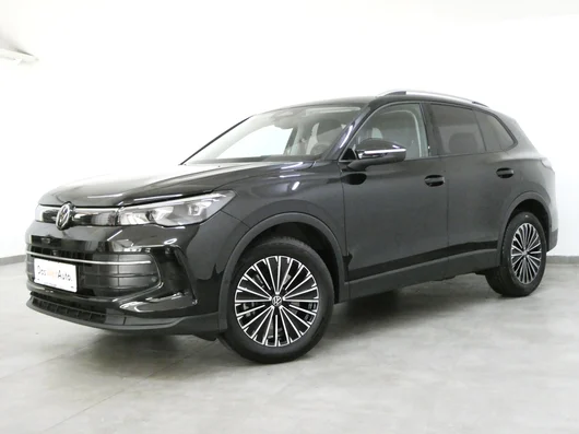 Bild eines Tiguan Friends TDI DSG