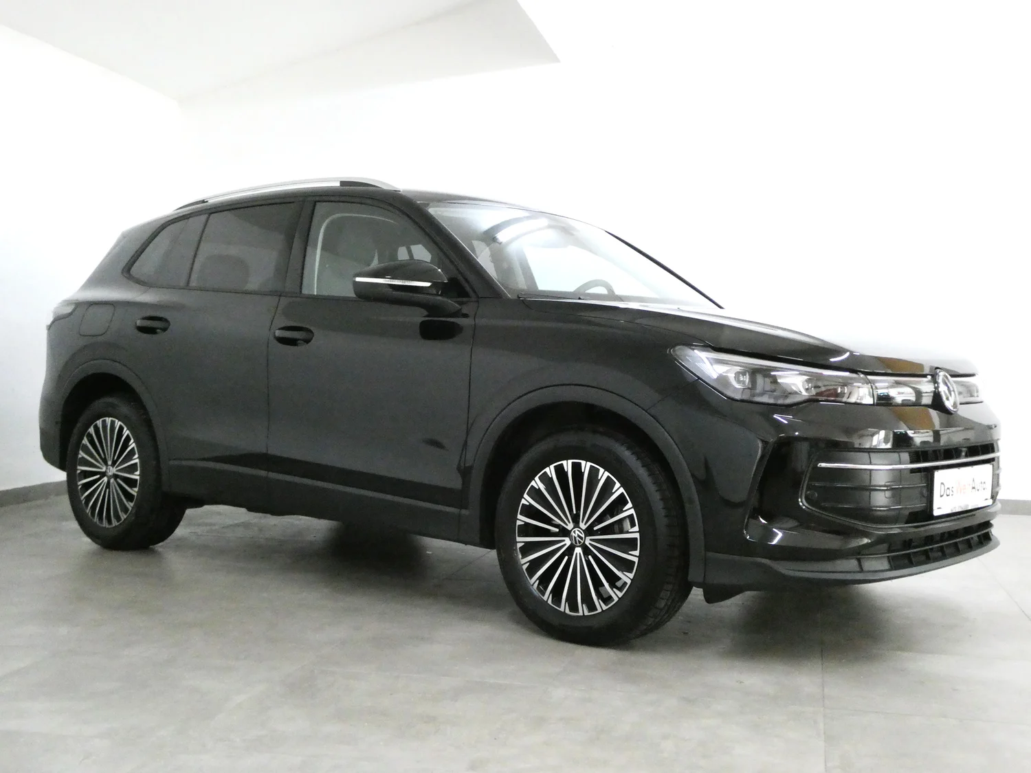 Bild eines Tiguan Friends TDI DSG