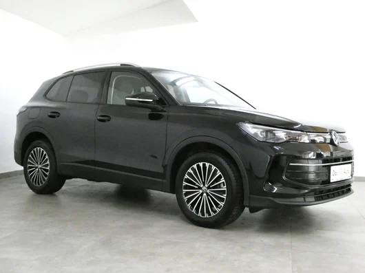 Bild eines Tiguan Friends TDI DSG