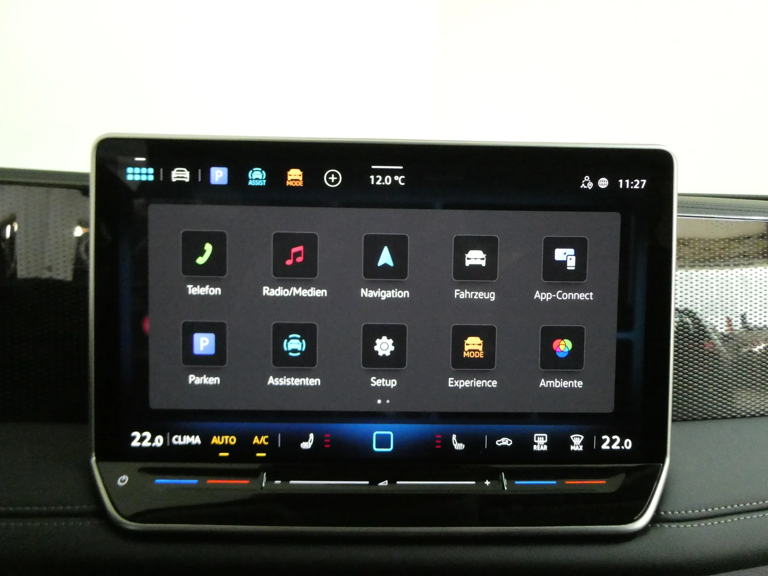 Bild eines Tiguan Friends TDI DSG