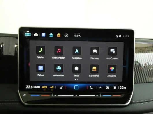 Bild eines Tiguan Friends TDI DSG