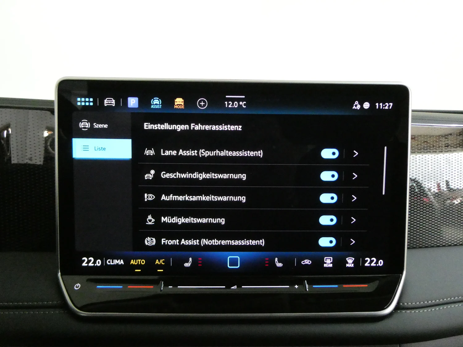 Bild eines Tiguan Friends TDI DSG