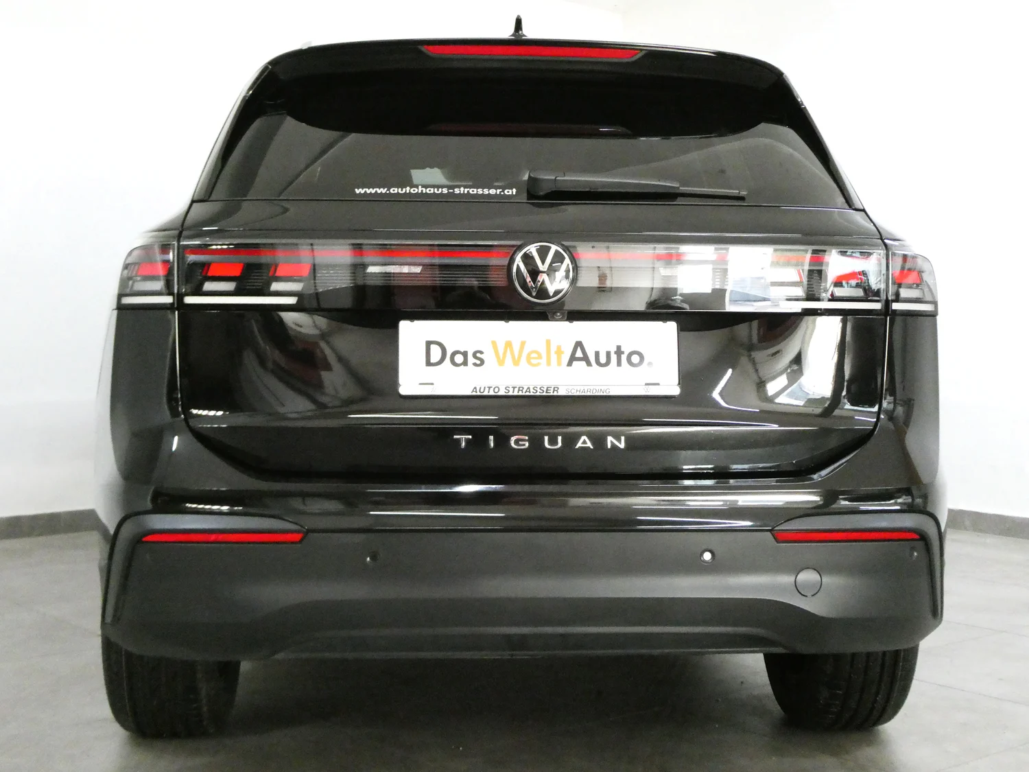 Bild eines Tiguan Friends TDI DSG