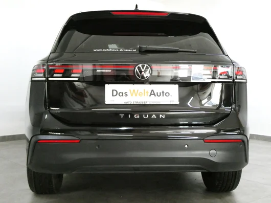 Bild eines Tiguan Friends TDI DSG