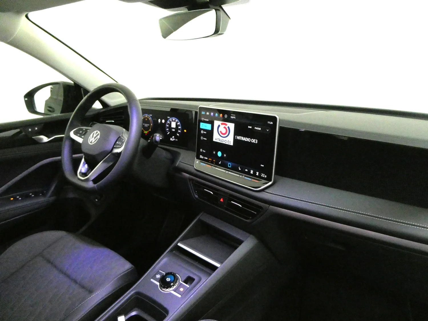 Bild eines Tiguan Friends TDI DSG