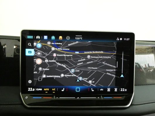 Bild eines Tiguan Friends TDI DSG