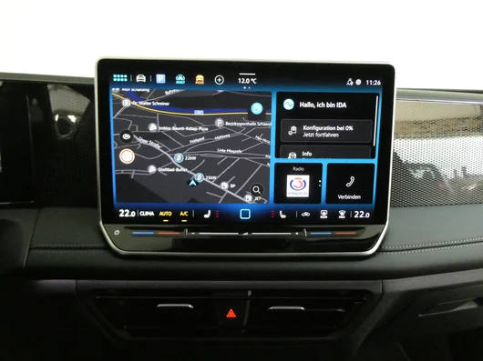 Bild eines Tiguan Friends TDI DSG