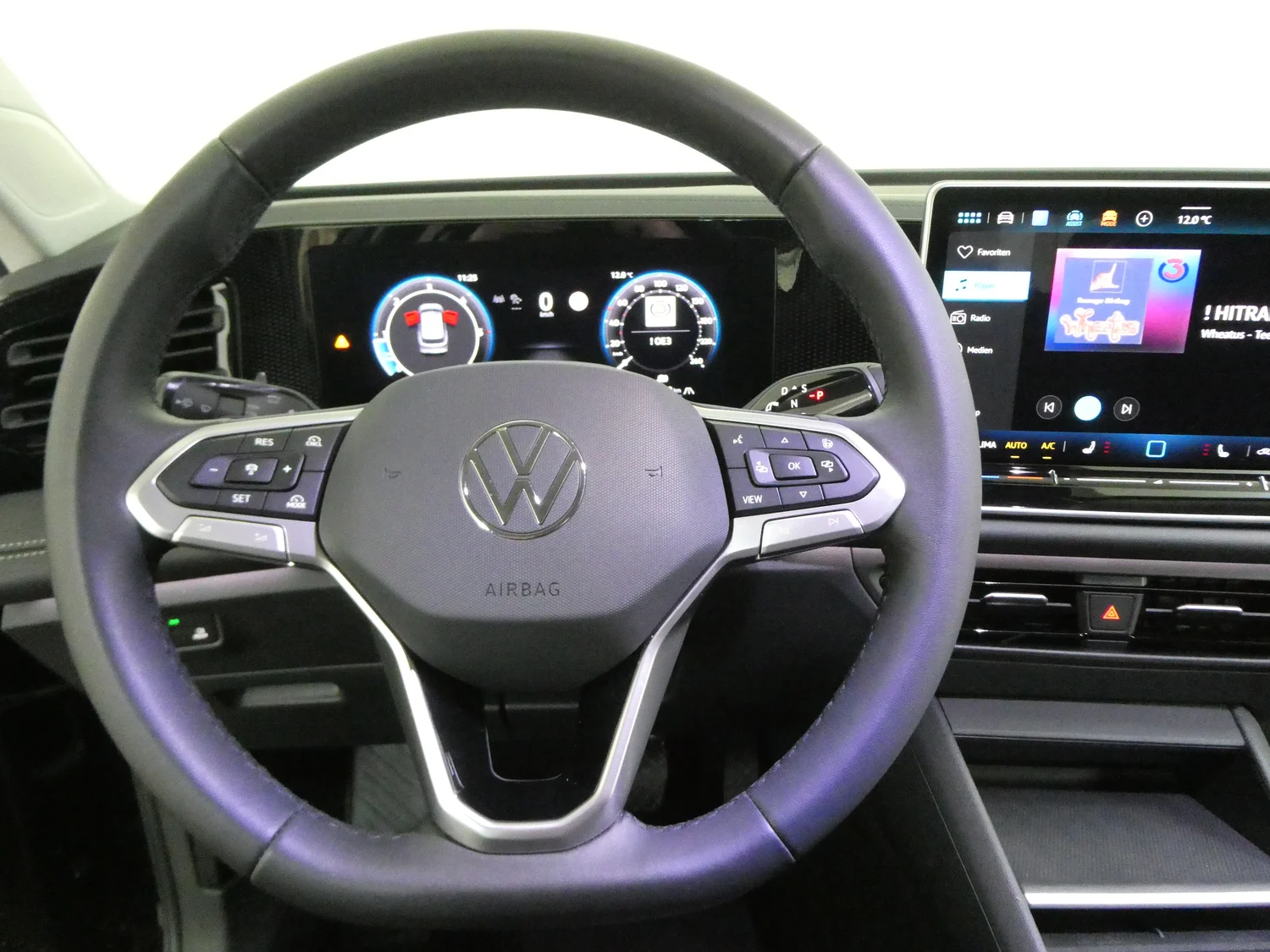 Bild eines Tiguan Friends TDI DSG