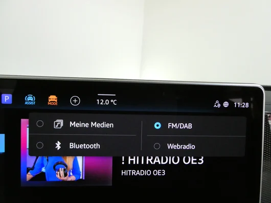 Bild eines Tiguan Friends TDI DSG