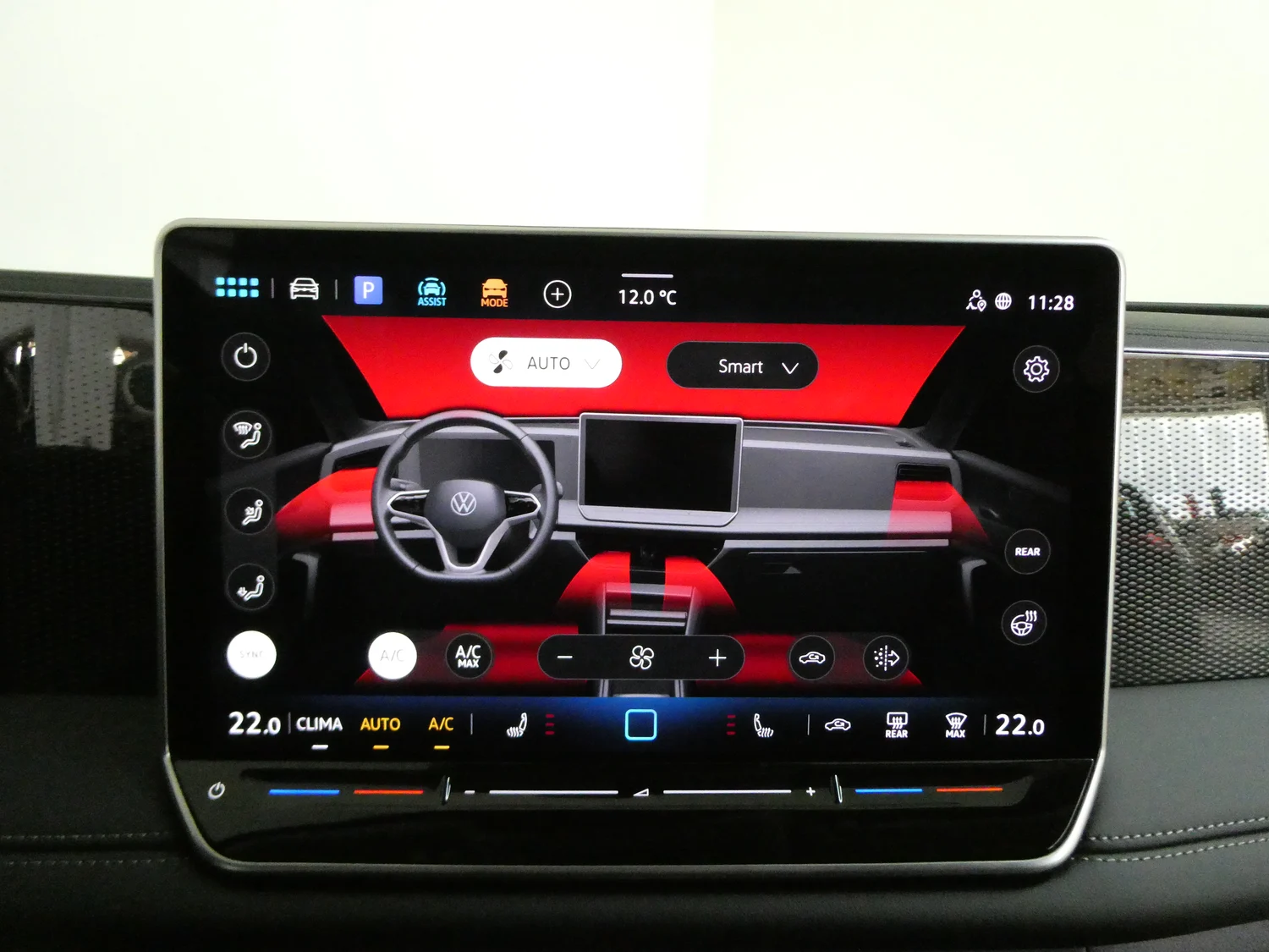 Bild eines Tiguan Friends TDI DSG