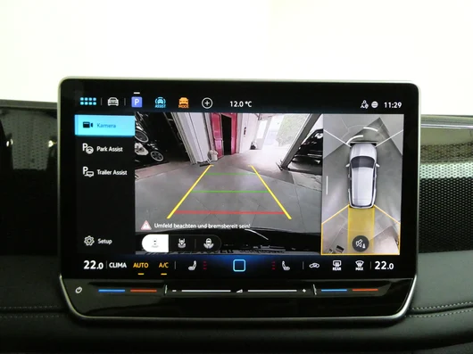 Bild eines Tiguan Friends TDI DSG