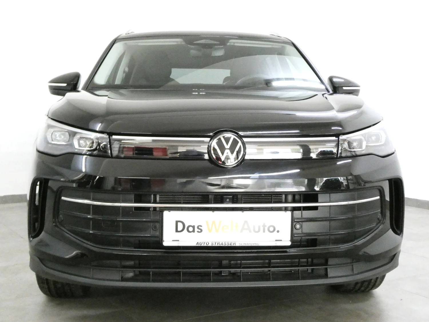 Bild eines Tiguan Friends TDI DSG