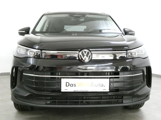 Bild eines Tiguan Friends TDI DSG