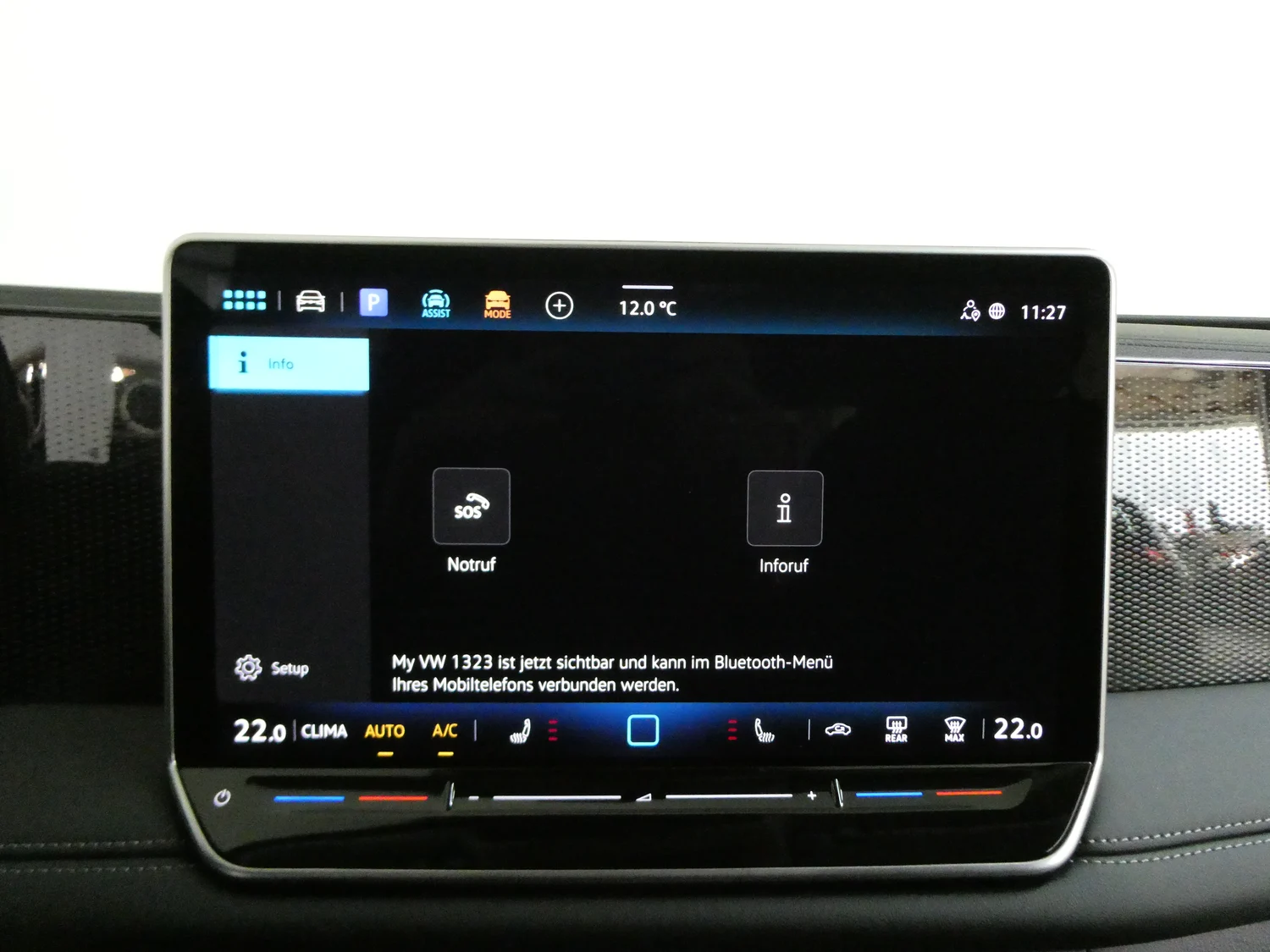 Bild eines Tiguan Friends TDI DSG