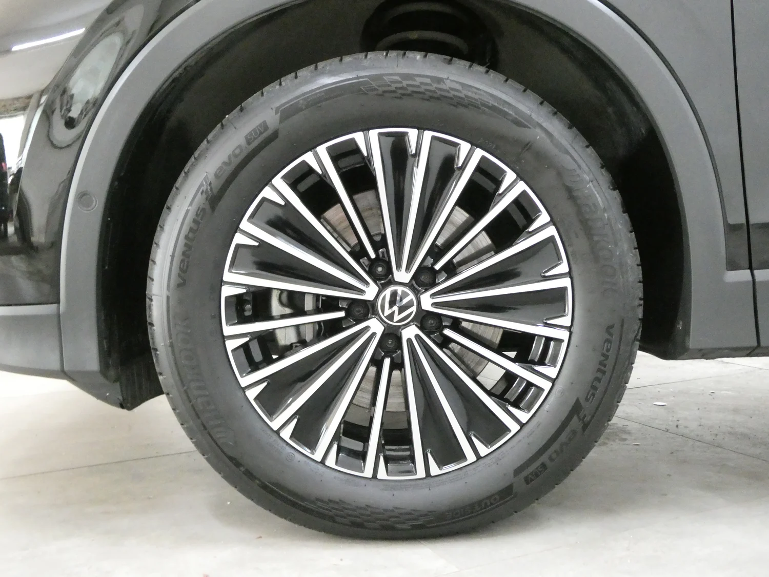 Bild eines Tiguan Friends TDI DSG