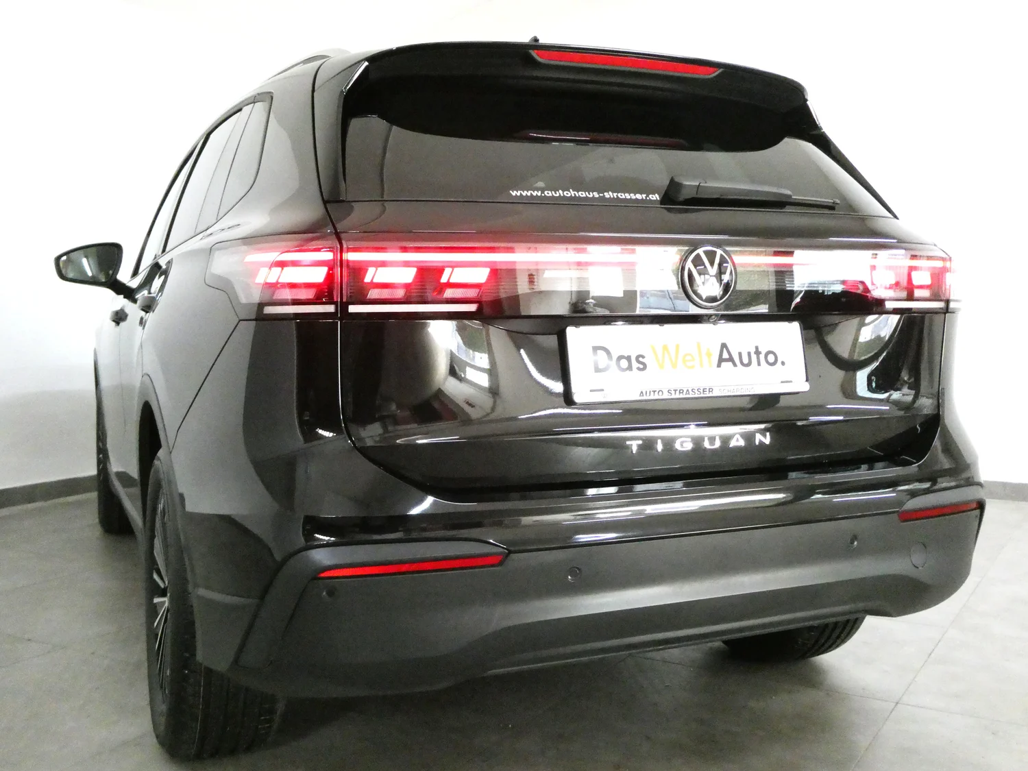 Bild eines Tiguan Friends TDI DSG