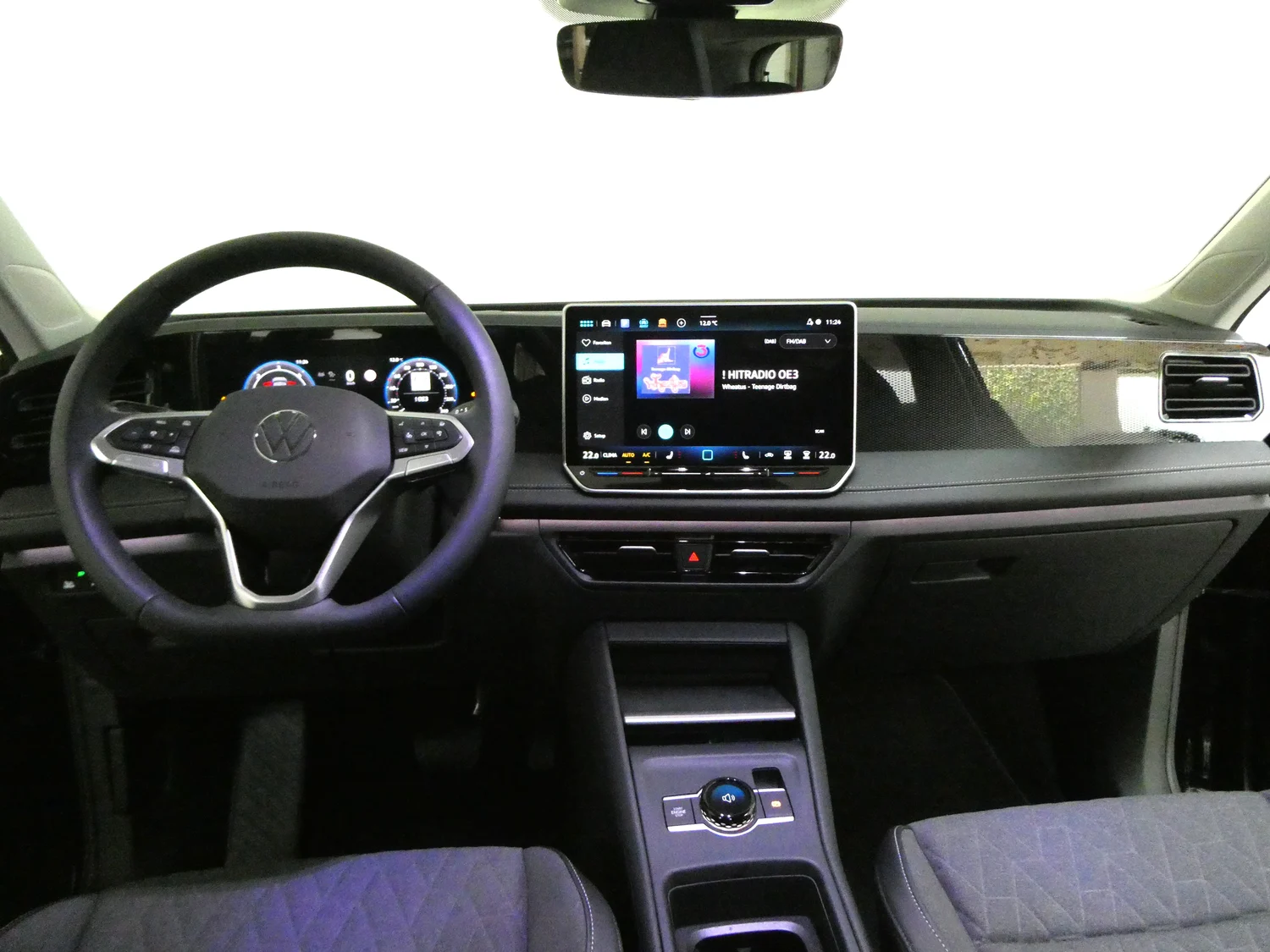 Bild eines Tiguan Friends TDI DSG