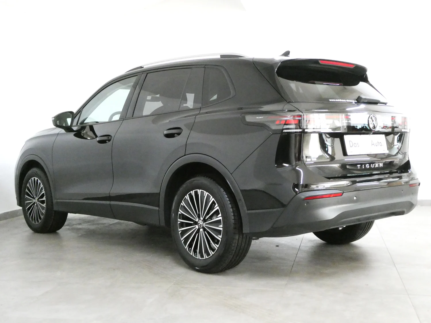 Bild eines Tiguan Friends TDI DSG