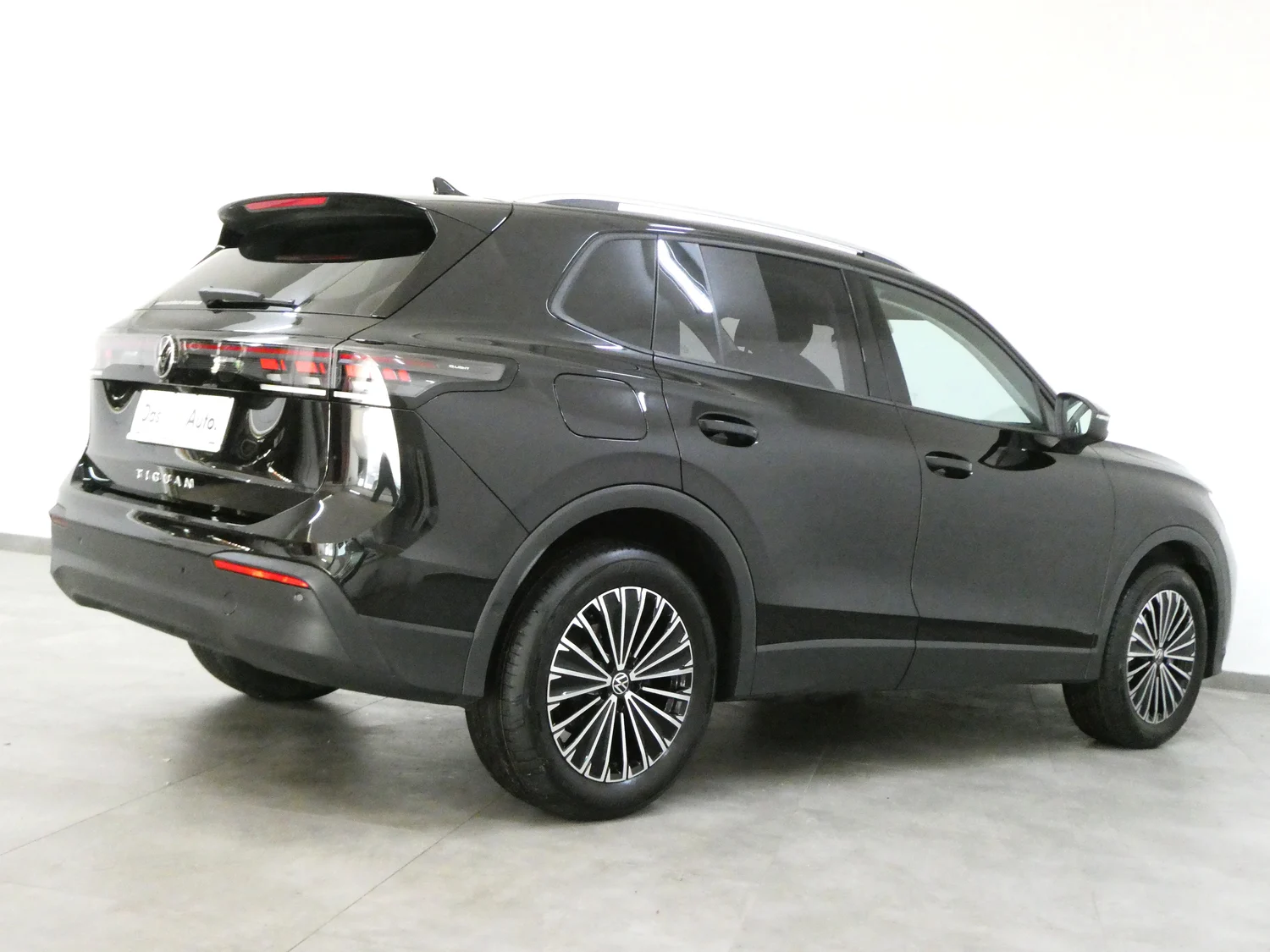 Bild eines Tiguan Friends TDI DSG