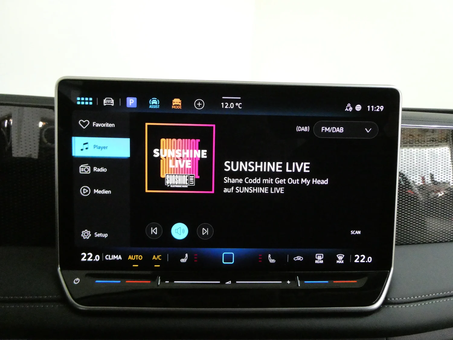 Bild eines Tiguan Friends TDI DSG