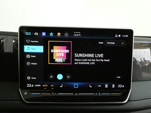 Bild eines Tiguan Friends TDI DSG