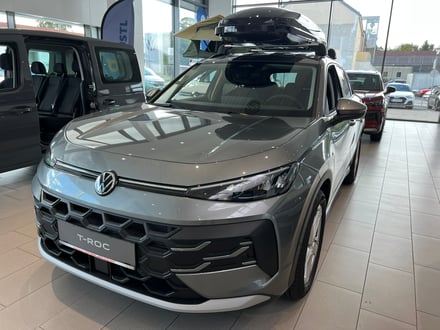 VW T-Roc Life eTSI DSG