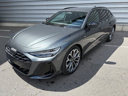 Audi A6 Avant quattro TDI 150 kW