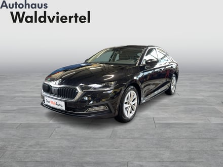 Škoda Octavia Style TDI DSG