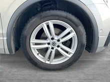 VW Tiguan Comfortline TDI SCR in Tungsten Silver Metallic