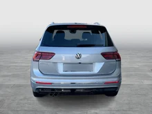 VW Tiguan Comfortline TDI SCR in Tungsten Silver Metallic