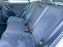VW Tiguan Comfortline TDI SCR in Tungsten Silver Metallic