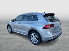 VW Tiguan Comfortline TDI SCR in Tungsten Silver Metallic